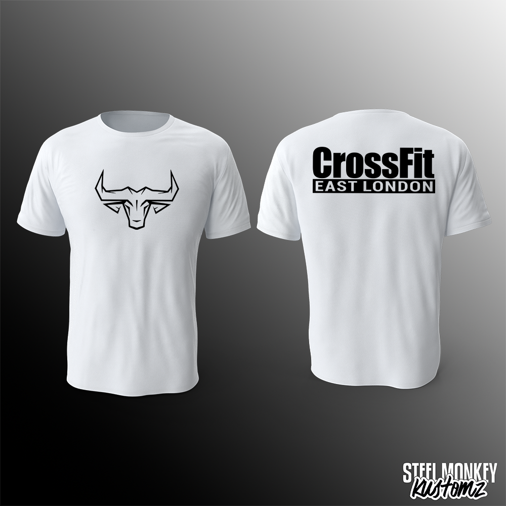 CF East London - Members - Tshirts