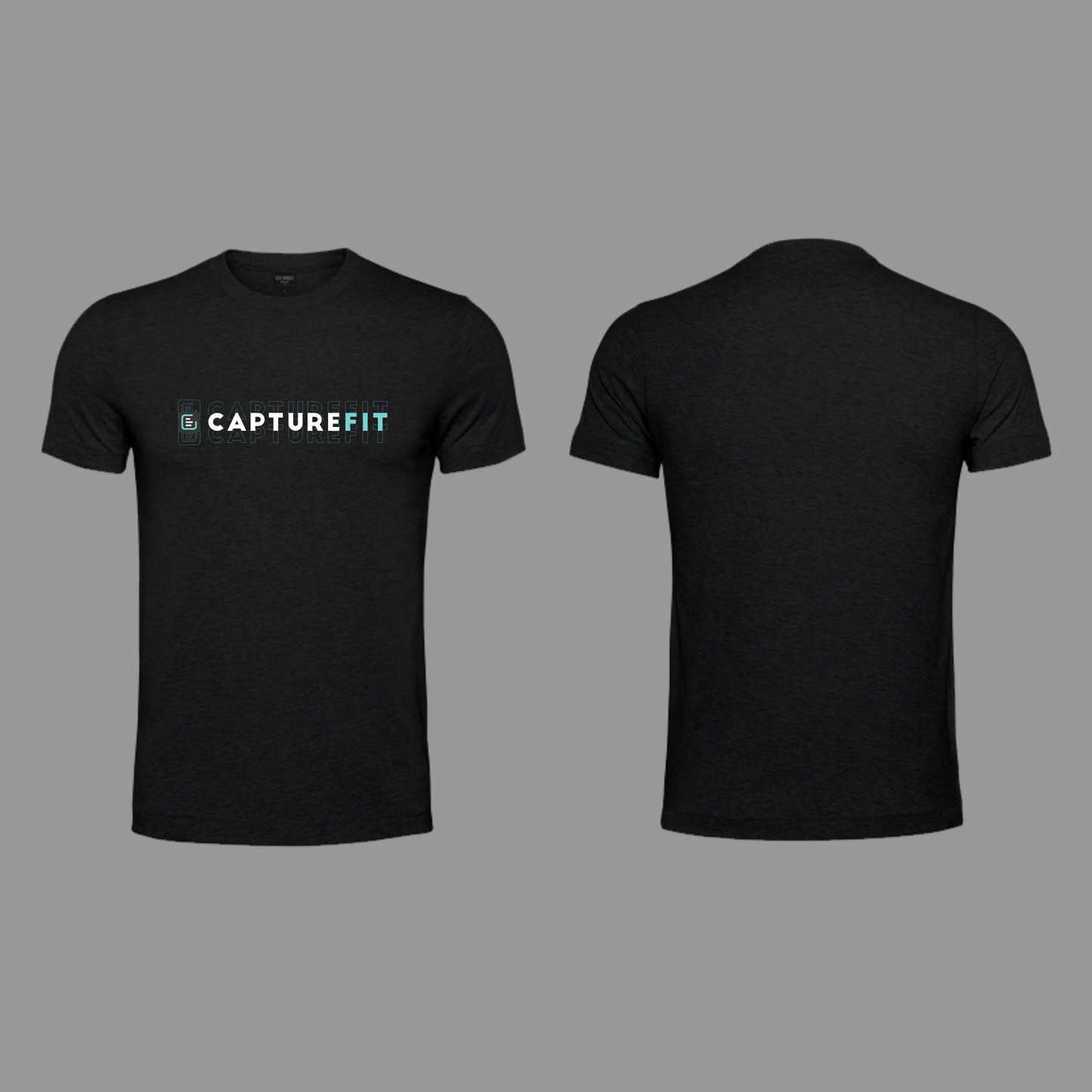 CaptureFit - Tshirt - Full Fit Glitch - Men