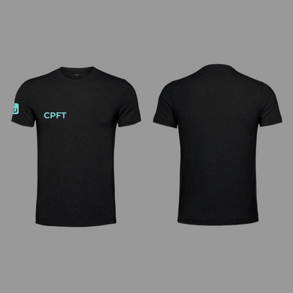 CaptureFit - Tshirt - Pocket CPFT- Men