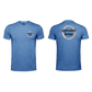 Bellingham - Tshirt - Blue