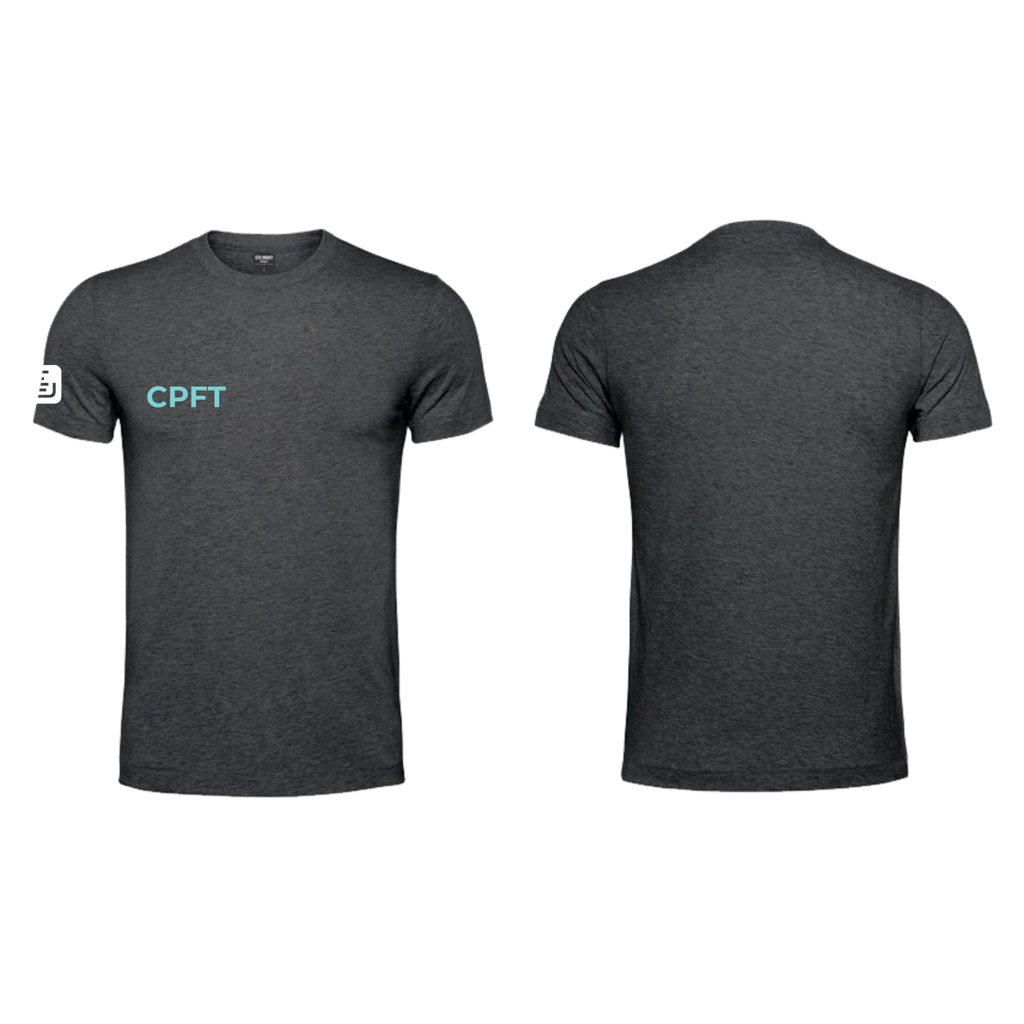 CaptureFit - Tshirt - Pocket CPFT - Ladies