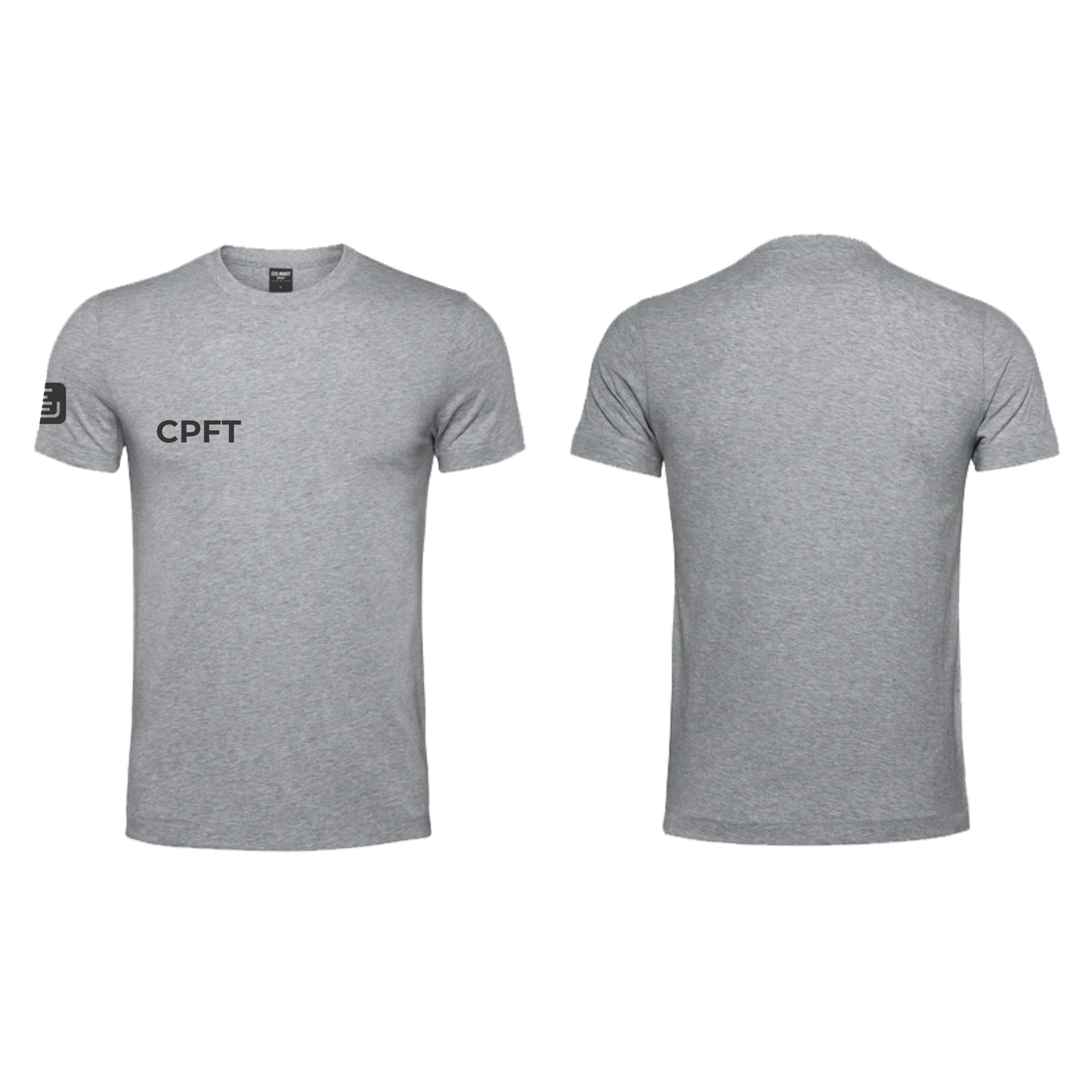 CaptureFit - Tshirt - Pocket CPFT - Ladies