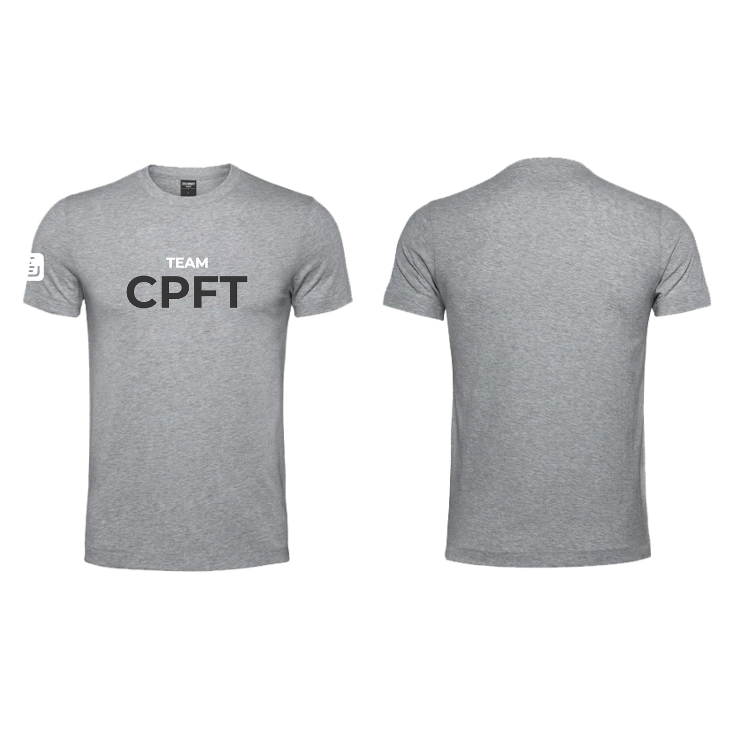 CaptureFit - Tshirt - CPFT- Men