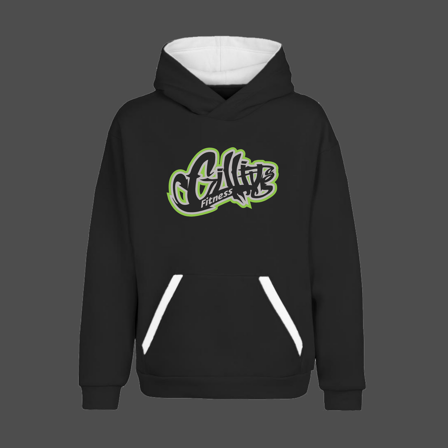 CF Gillitts - Hoodie - Fitness