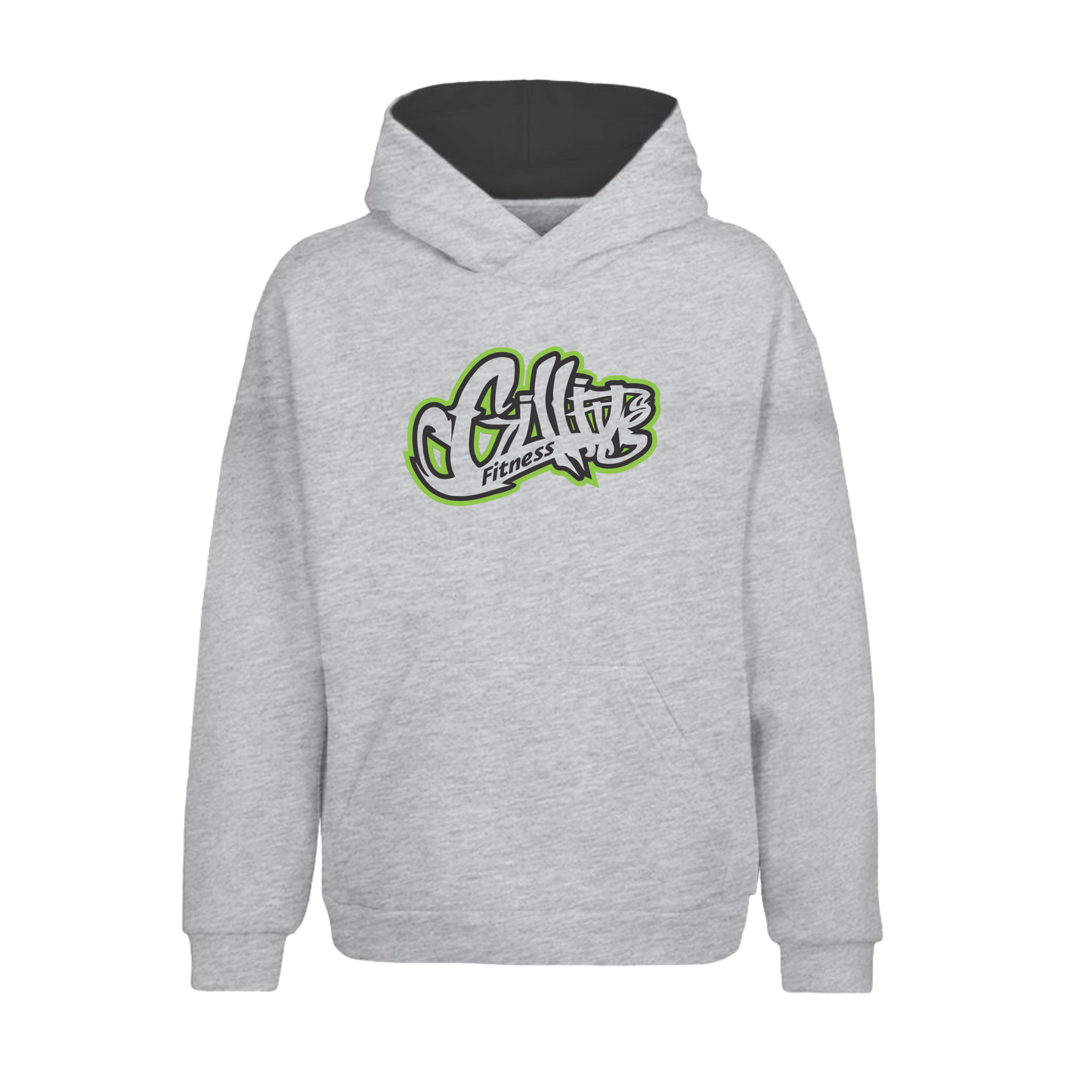 CF Gillitts - Hoodie - Fitness