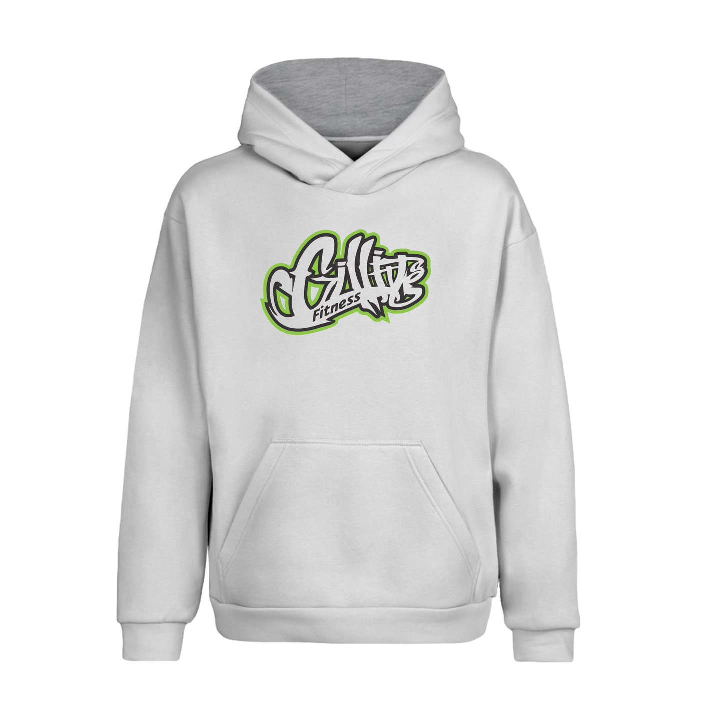 CF Gillitts - Hoodie - Fitness