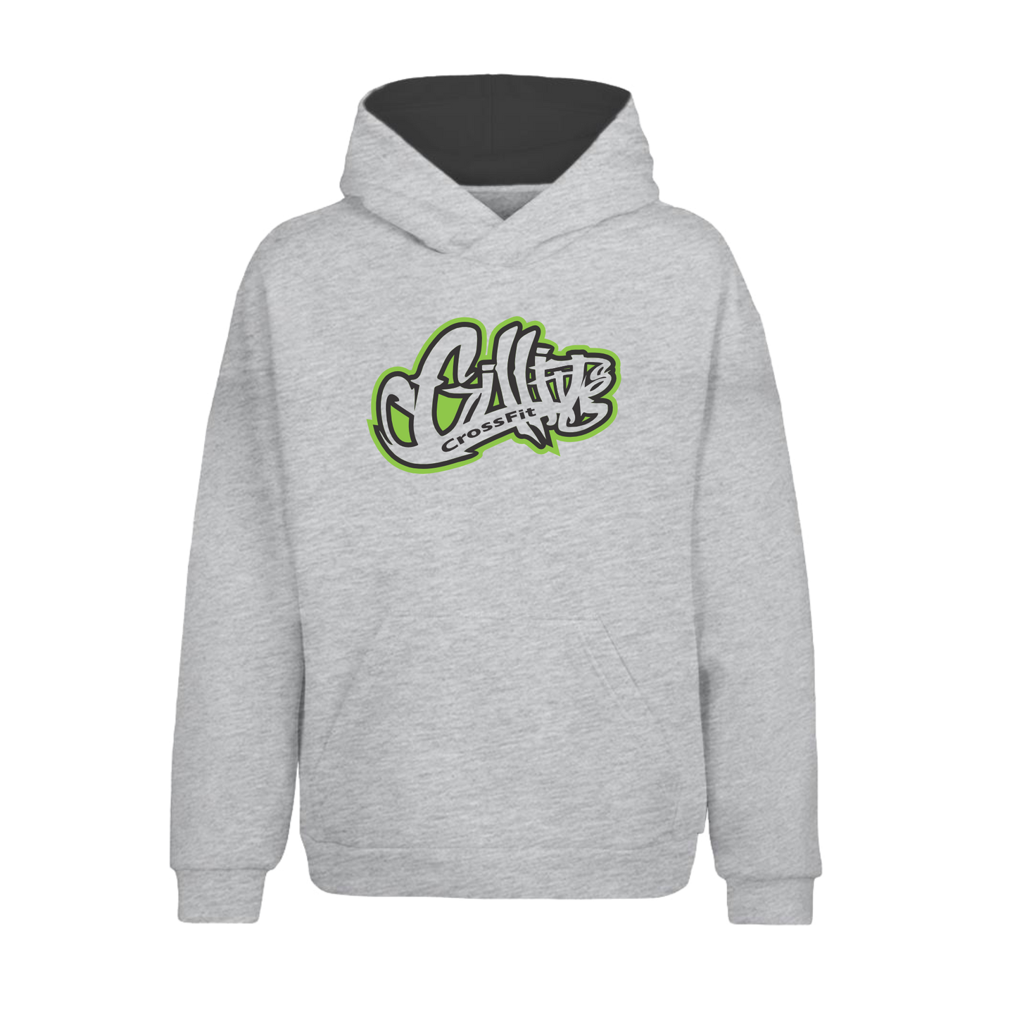 CF Gillitts - Hoodie - CROSSFIT