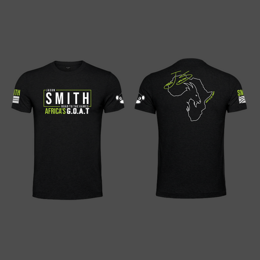 Jason Smith - Tshirt - Special Edition