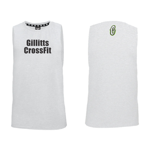 CF Gillitts - Muscle Tanks - Crossfit Written