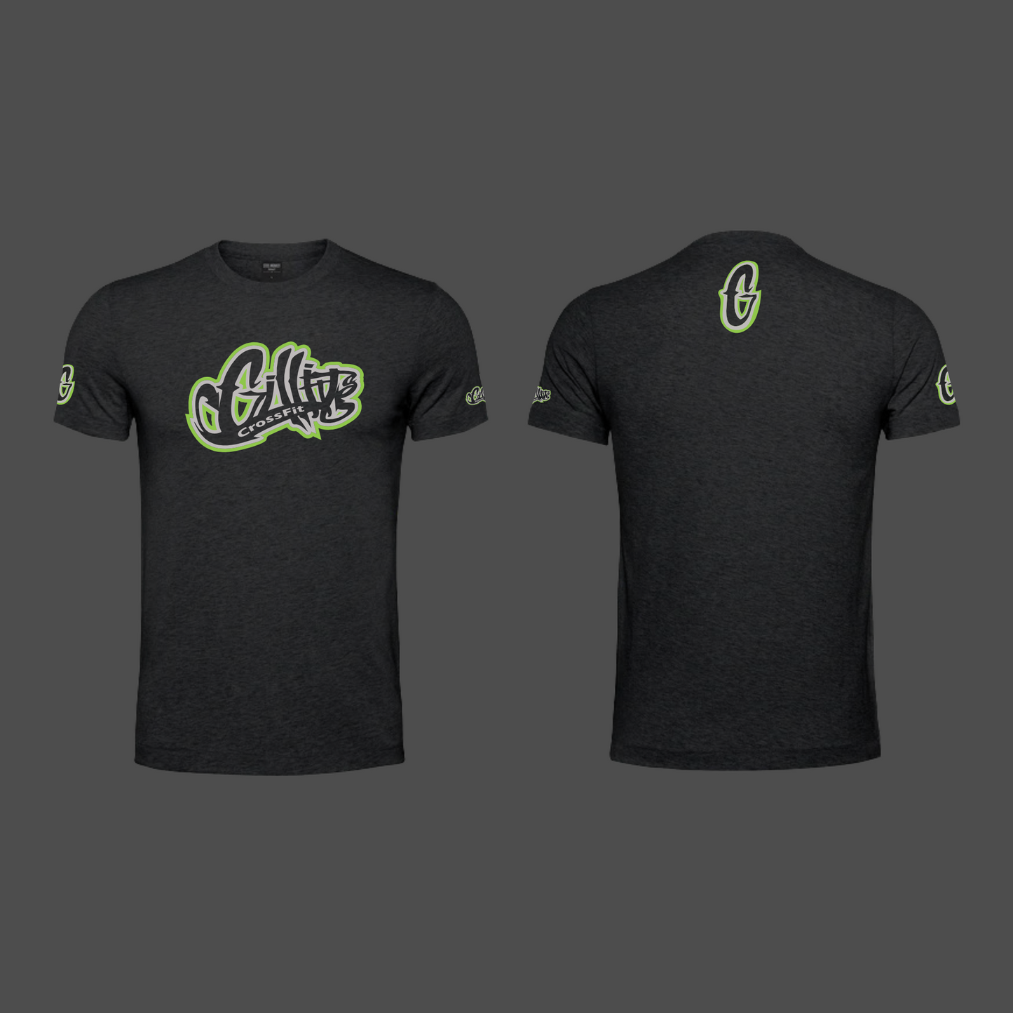 CF Gillitts - Crossfit - Tshirts