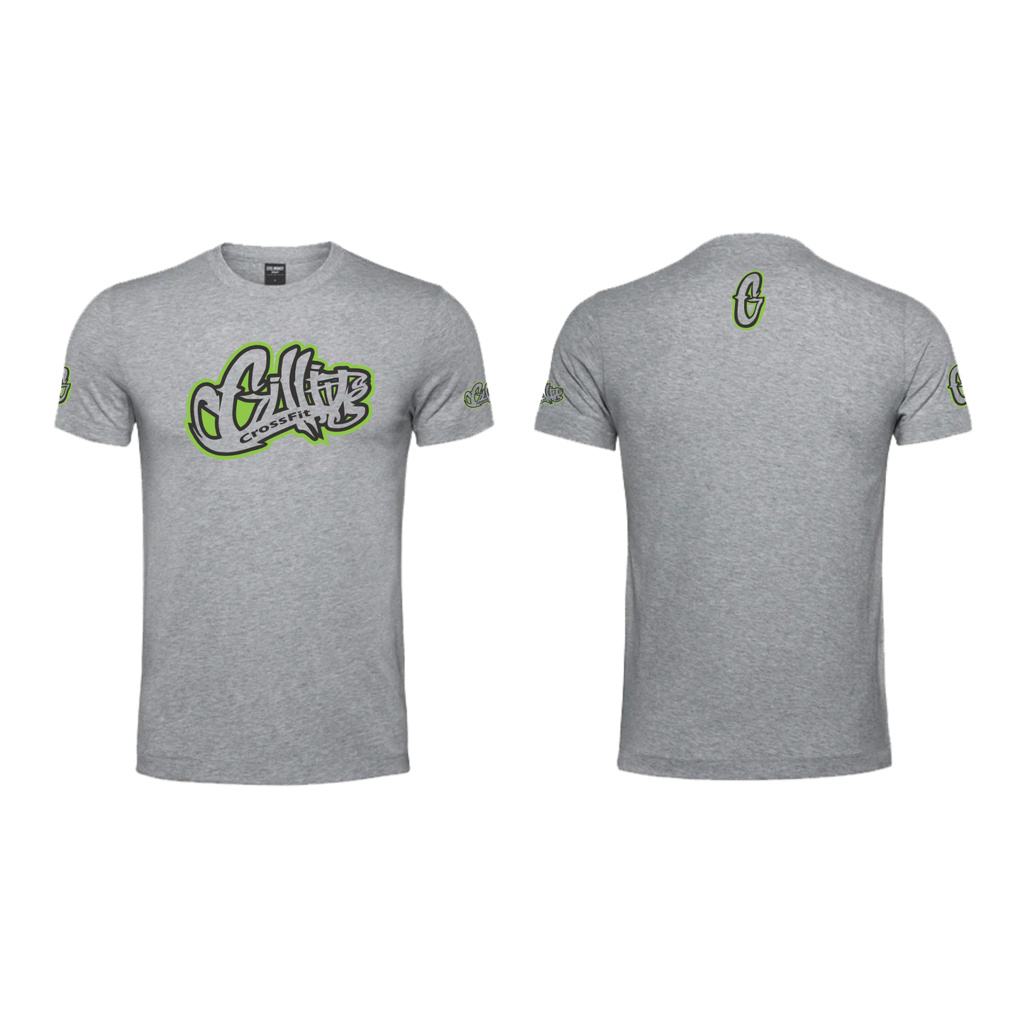 CF Gillitts - Crossfit - Tshirts