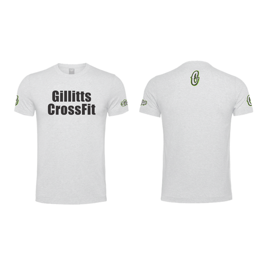 CF Gillitts - Crossfit Written - Tshirts