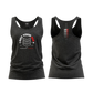 Got Your Six - Ladies Vest - MELANGE MATERIAL