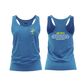 PlotBox - Ladies Vest - Blue