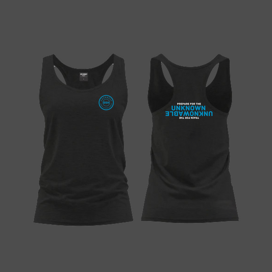 Crossfit BSH - Ladies Vest - Unknown