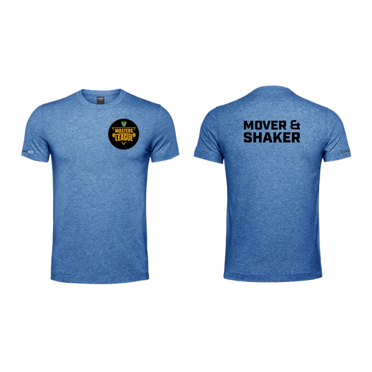 MS- Special Orders - VOLUNTEERS - Tshirt - Blue