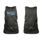 BUC Fitness Open 23 Ladies Muscle Tank - Charcoal Melange
