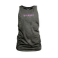 SM Ladies Melange Muscle Tank - 3D Design