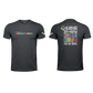 CF Uncontained HSPU Men's T-Shirt - Charcoal Melange